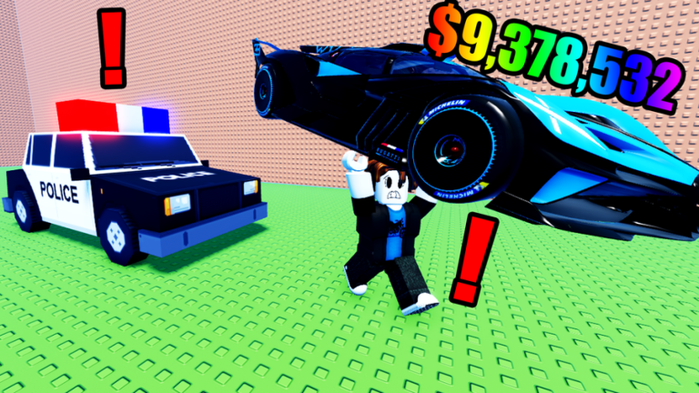 [NEW MUTATIONS] Don't Steal the Car 🚗 screenshot