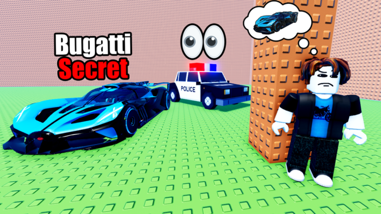 [NEW MUTATIONS] Don't Steal the Car 🚗 screenshot