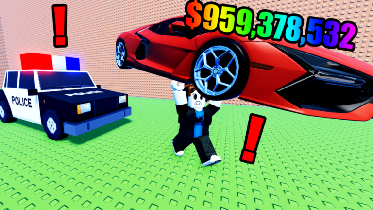 [NEW MUTATIONS] Don't Steal the Car 🚗 screenshot