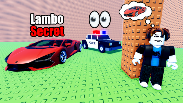 [NEW MUTATIONS] Don't Steal the Car 🚗 screenshot