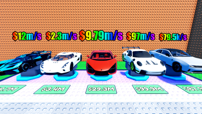 [NEW MUTATIONS] Don't Steal the Car 🚗 screenshot