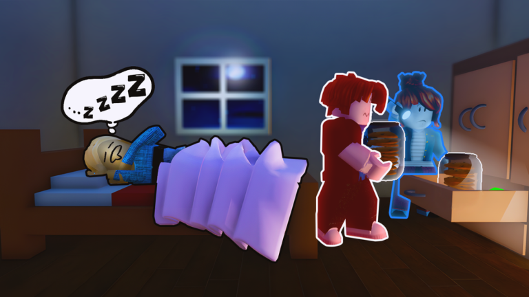 (UPD) Stay Up Past Bedtime 💤 screenshot