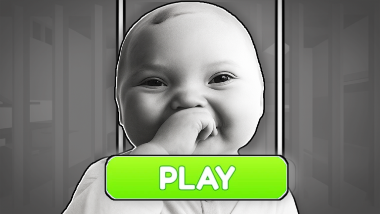 👶 TUFF BABY PRISON RUN ESCAPE! (Obby) screenshot