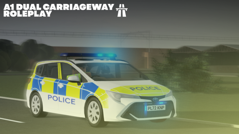 A1 Dual Carriageway Roleplay screenshot