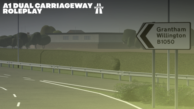 A1 Dual Carriageway Roleplay screenshot