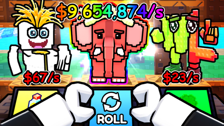 Guess For Brainrots screenshot