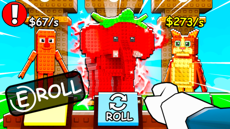 Guess For Brainrots screenshot