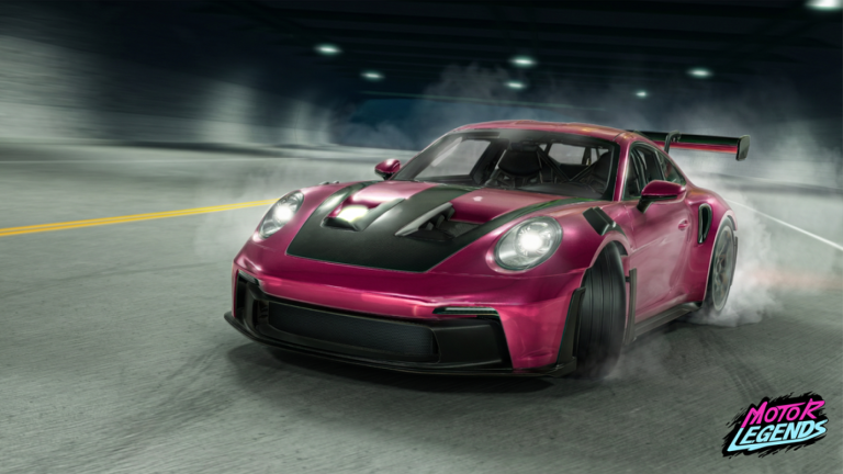 [NEW LIMITEDS!]🏎️Motor Legends: Open World Racing screenshot