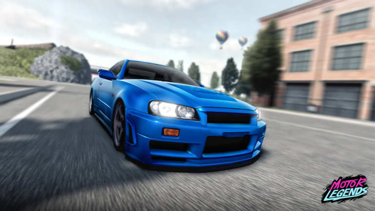 [NEW LIMITEDS!]🏎️Motor Legends: Open World Racing screenshot