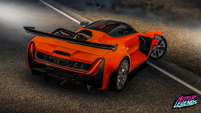 [NEW LIMITEDS!]🏎️Motor Legends: Open World Racing screenshot