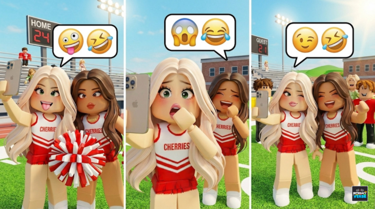 Boys And Girls Highschool Roleplay Experience screenshot