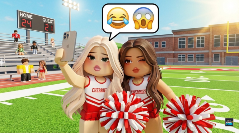 Boys And Girls Highschool Roleplay Experience screenshot