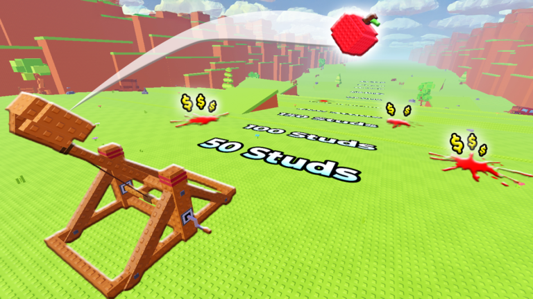 🍎 Launch a Fruit! screenshot