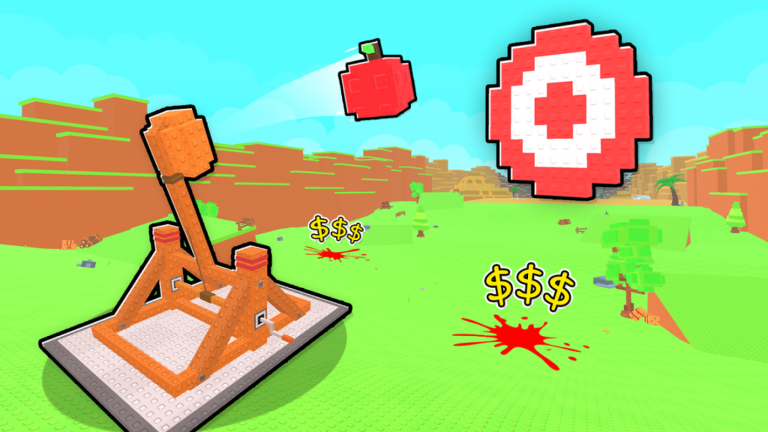 🍎 Launch a Fruit! screenshot