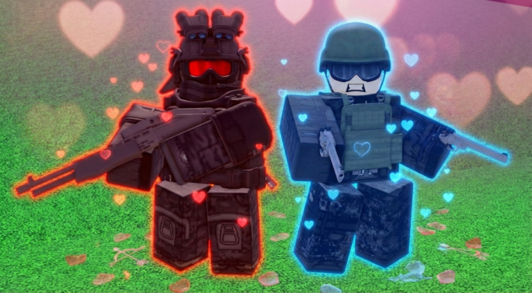 [💝] Red VS Blue Tycoon screenshot
