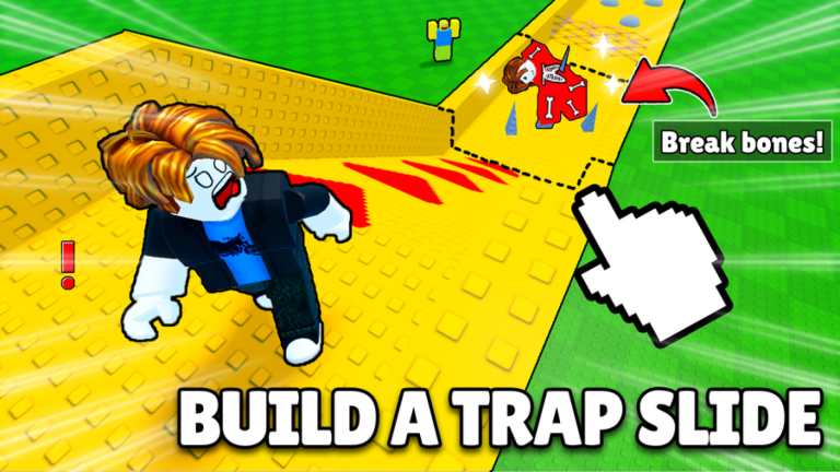 Build to break bones! screenshot