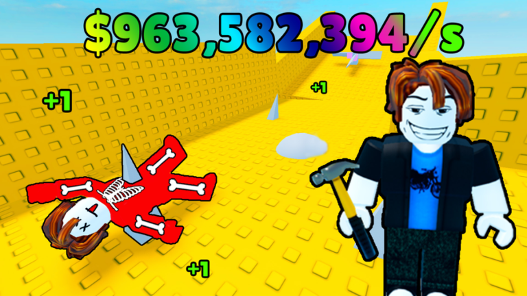 Build to break bones! screenshot