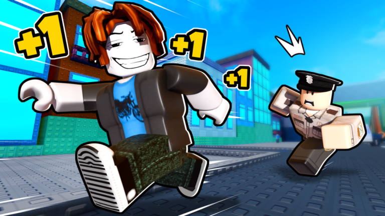 [🚓] +1 Speed Police Escape screenshot