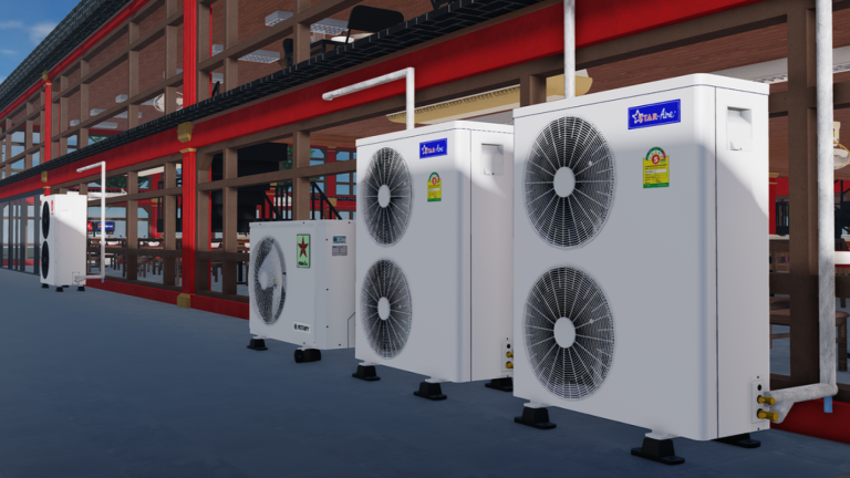 ร้านหมูกระทะ สาขา10 [Air conditioners&Fans] screenshot