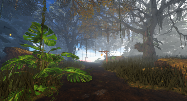 SKY RIMBA (OBSTACLE) [BETA TESTING] screenshot