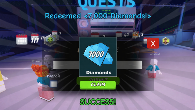 [💎FREE DIAMONDS] 99 Nights Obby screenshot