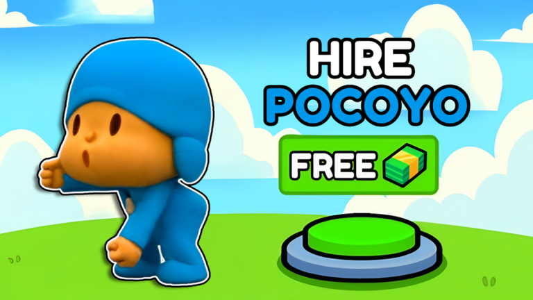 Pocoyo Tycoon - 2 Player screenshot
