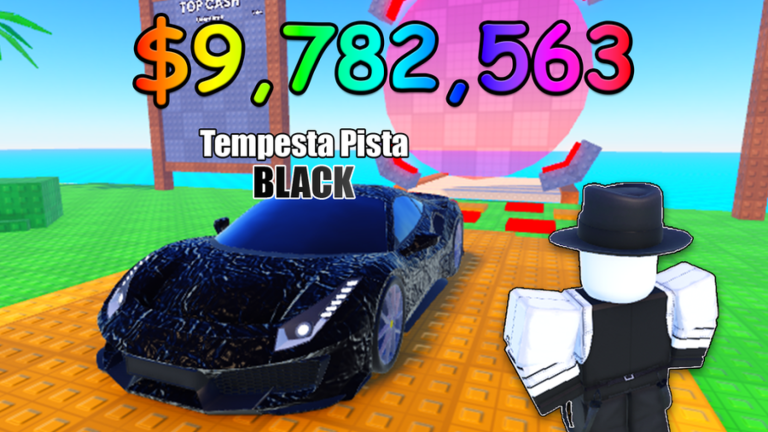 Steal A Car screenshot