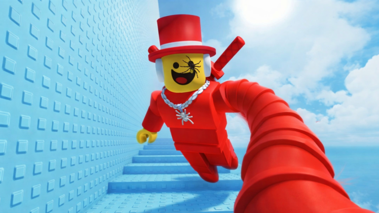 Long Jumps Into Sammy screenshot