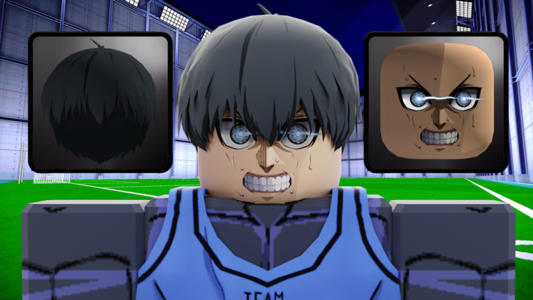 [1100+🔥] Blue Lock Outfits screenshot