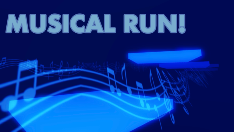 Musical Run 🎵  screenshot