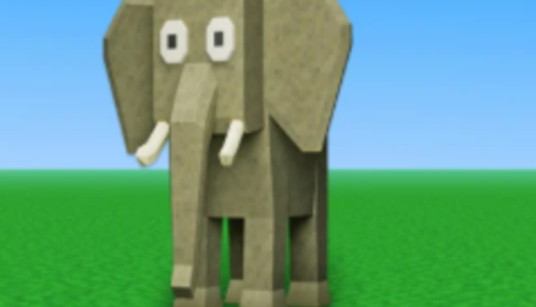 when the game is unreal screenshot