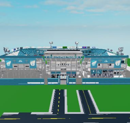 Atletico Tucuman Stadium screenshot
