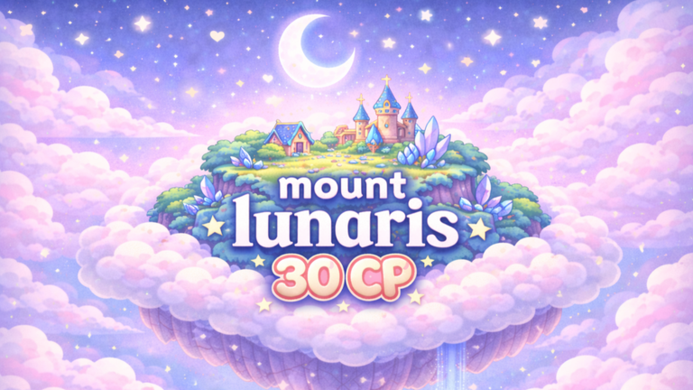 [NEW!! x250] MOUNT LUNARIS screenshot