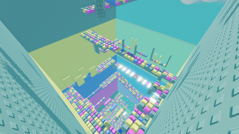 [ NEW ] Relaxing Keyboard Tower screenshot