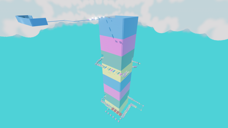[ NEW ] Relaxing Keyboard Tower screenshot