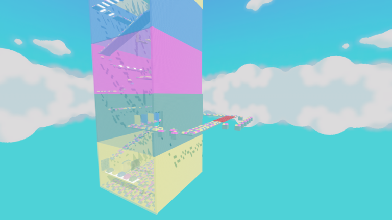 [ NEW ] Relaxing Keyboard Tower screenshot
