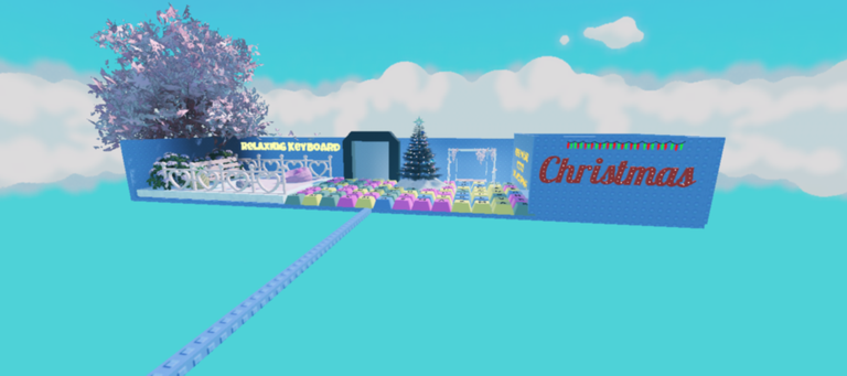 [ NEW ] Relaxing Keyboard Tower screenshot