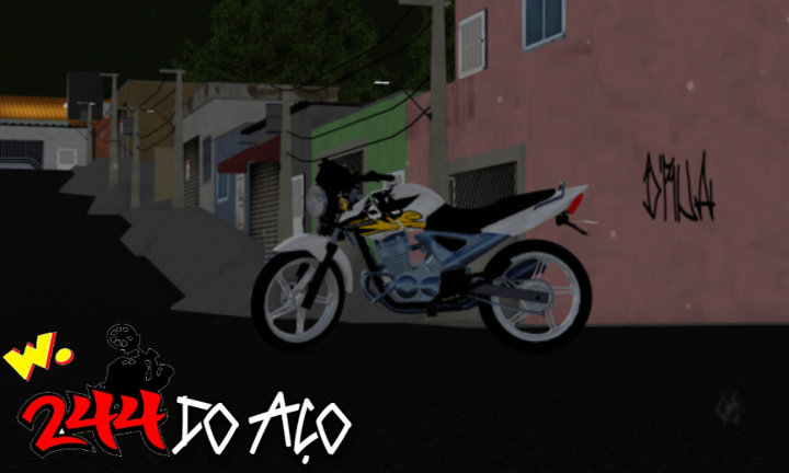 244 Steel UPDATE! + 2 Motorcycles screenshot