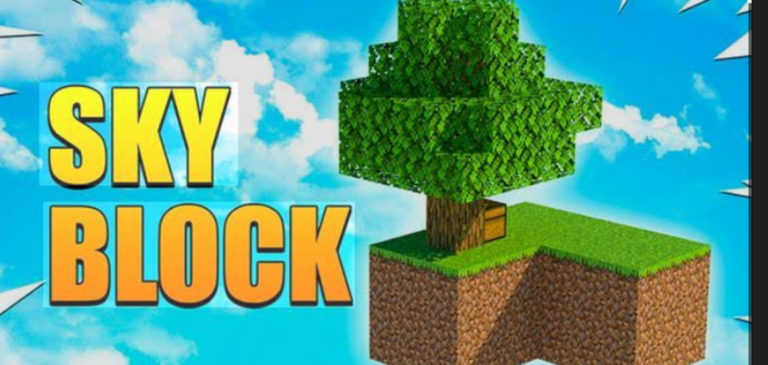 [END] Skyblock Hangout (Voice chat) screenshot