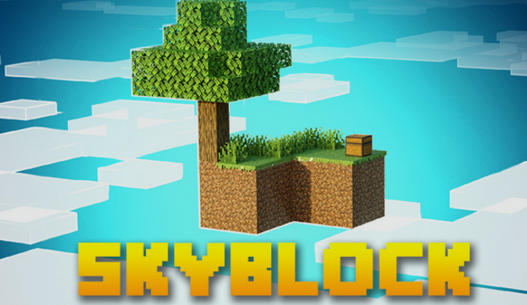 [END] Skyblock Hangout (Voice chat) screenshot