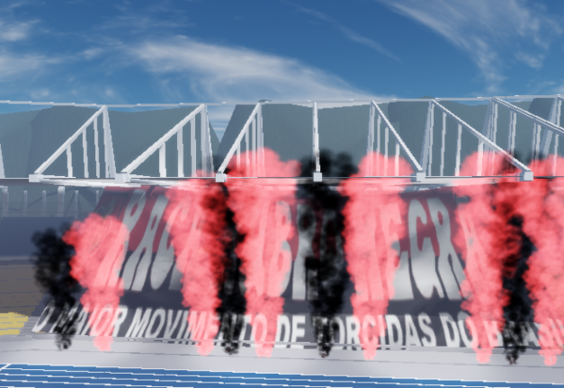 Stadium - Flamengo Torcida screenshot