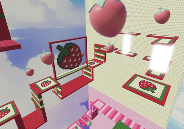 [CARRY] Berryhell Wallhop Tower screenshot