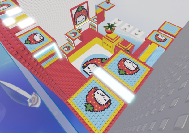 [CARRY] Berryhell Wallhop Tower screenshot