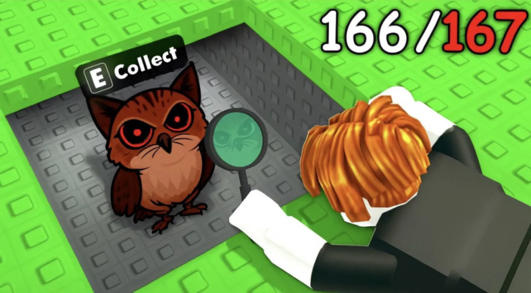 Find The Scary Brainrot [152] screenshot