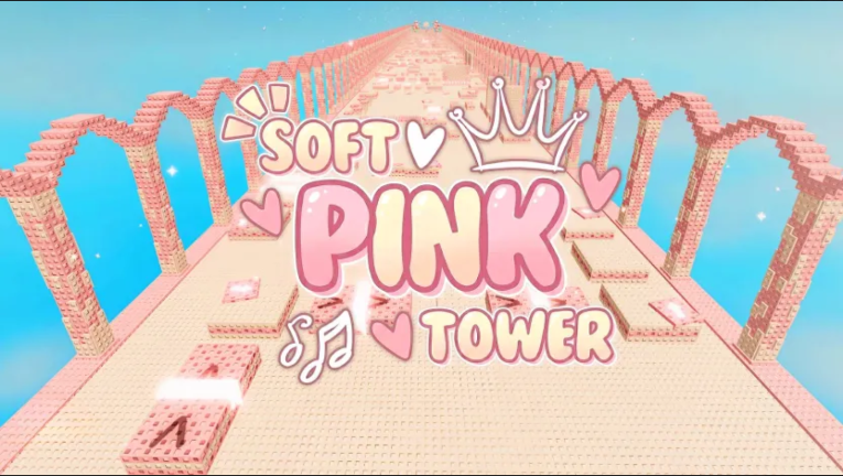  [CARRY] Soft Pink Tower screenshot