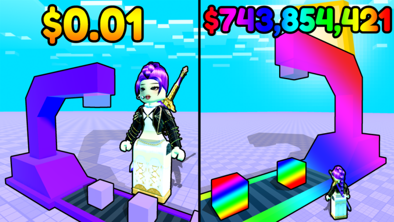 2 Player KPOP Demon Hunters Tycoon 🎶 screenshot