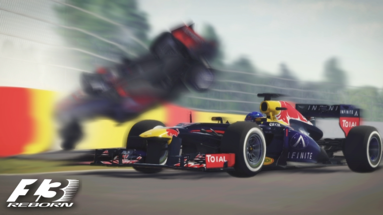 Formula Racing 2013: Reborn screenshot