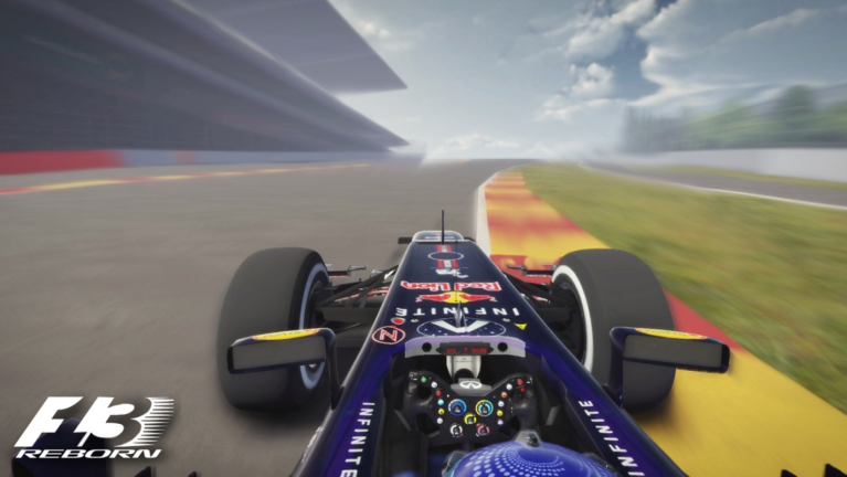 Formula Racing 2013: Reborn screenshot