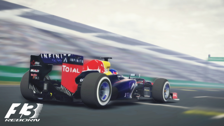 Formula Racing 2013: Reborn screenshot