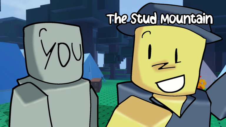 The Stud Mountain [1M VISITS 🎉] screenshot